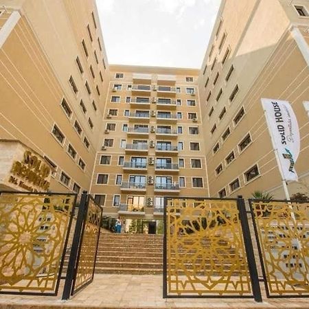 Apartament Maria Solid House Residence Мамая Екстериор снимка