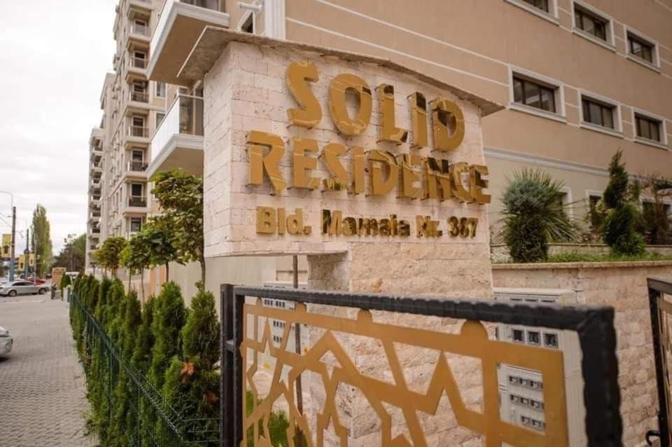 Apartament Maria Solid House Residence Мамая Екстериор снимка