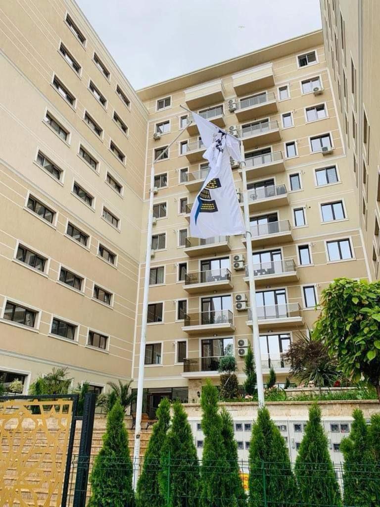 Apartament Maria Solid House Residence Мамая Екстериор снимка