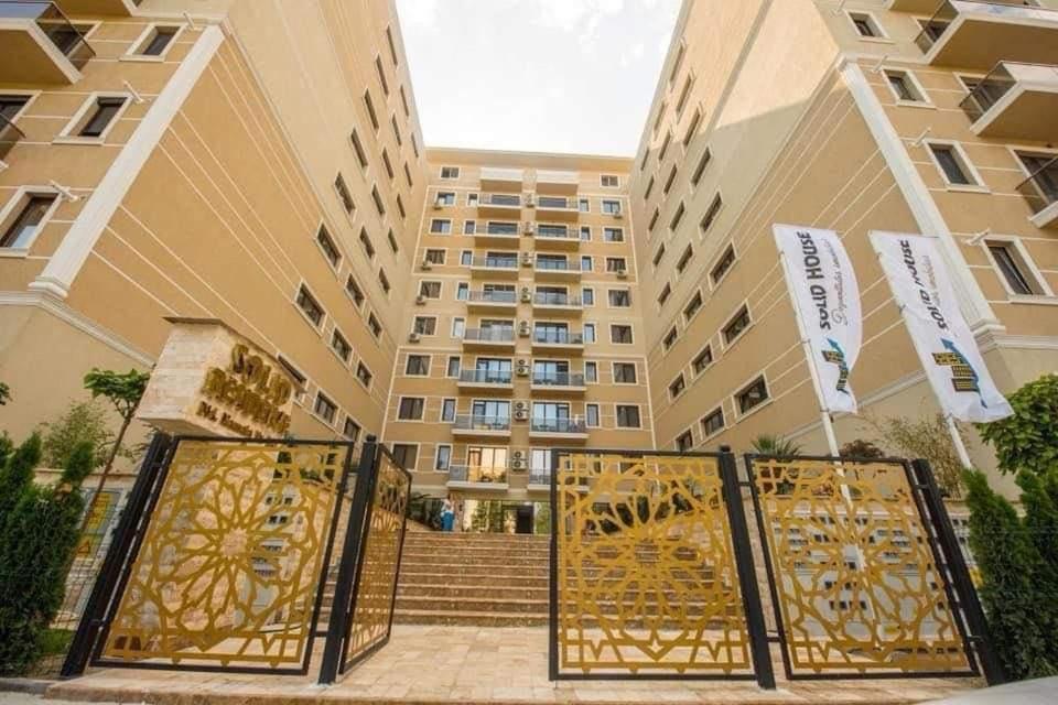 Apartament Maria Solid House Residence Мамая Екстериор снимка