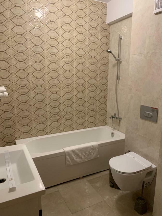 Apartament Maria Solid House Residence Мамая Екстериор снимка